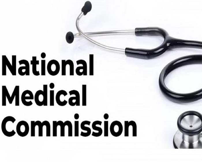 National Medical Commission