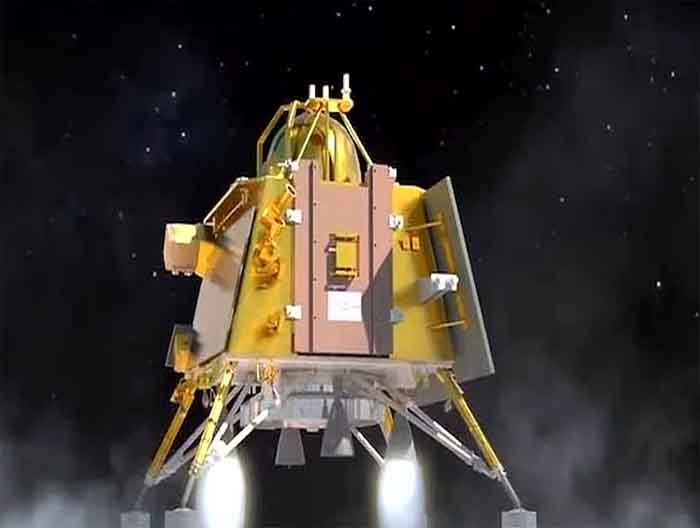 Chandrayaan 3 Moon Landing : चंद्रयान 3 की सफलता के लिए विशेष पुजा की तैयारी...