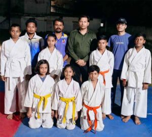 Karate Championship Goa : महासमुंद : वेस्ट जोन कराते चैंपियनशिप गोवा में जिले को मिला 2 पदक