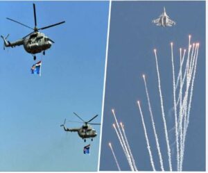 Indian Air Force : भारतीय वायु सेना के 92वें स्थापना दिवस पर भोपाल में होगी फ्लाई पास्ट