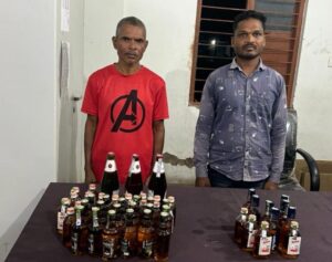 South Bastar Dantewada : गीदम पुलिस की अवैध शराब के विरूद्ध बड़ी कार्यवाही, देखिये VIDEO