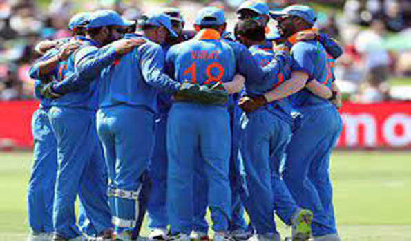 Team India :