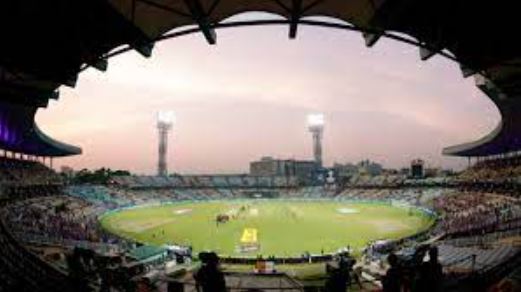 Cricket Ground Eden Gardens :