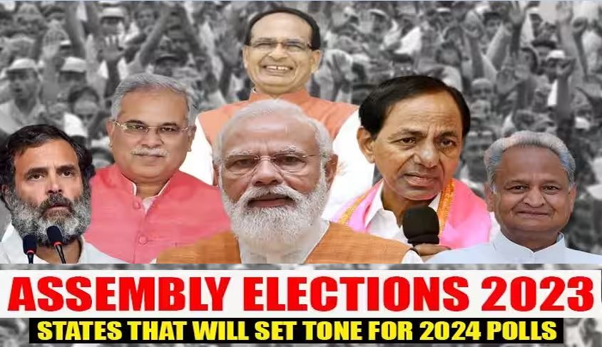 Assembly elections 2023 :