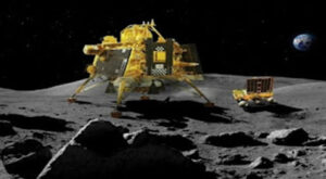 Chandrayaan-3 : चाँद पर भारत की जय हो : भारत की ‘चंदा मामा’ पर फतह, दक्षिणी ध्रुव पर पहुंचने वाला बना एकलौता देश