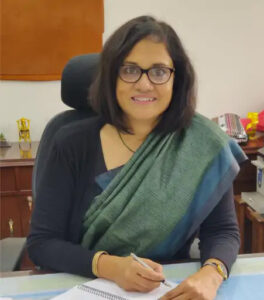 First woman chairperson- जया वर्मा रेलवे बोर्ड की पहली महिला चेयरपर्सन बनीं, आज पदभार संभालेंगी