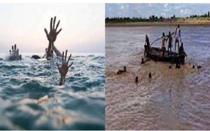 Dantewada News : इंद्रावती नदी में नाव पलटने से बह रहे सभी ग्रामीणों को बचाया गया
