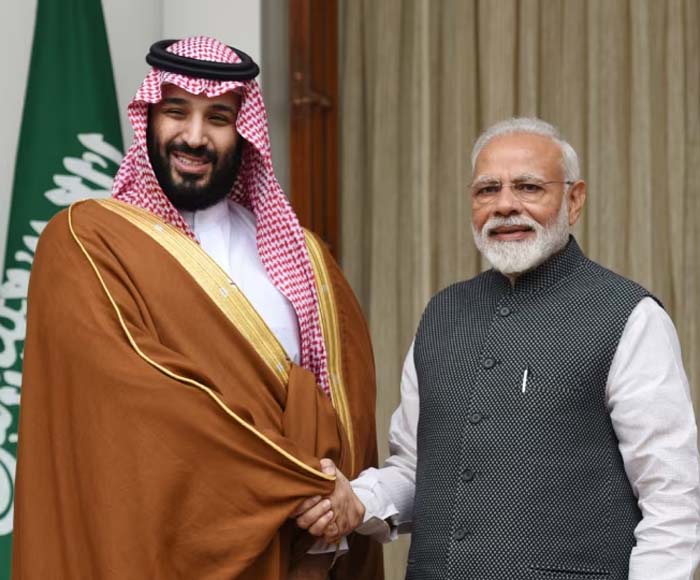 G-20 summit : प्रधानमंत्री मोदी और सऊदी क्राउन प्रिंस मोहम्मद बिन-सलमान के बीच बैठक, होने वाली है बड़ी डील