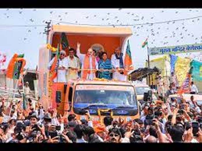 BJP Parivartan Yatra : आज दंतेवाड़ा से निकलेगी बीजेपी की परिवर्तन यात्रा...