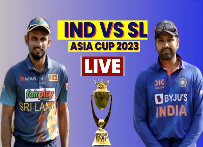 India Vs Sri Lanka : रोहित शर्मा ने टॉस जीतकर पहले बल्लेबाजी करने का फैसला लिया