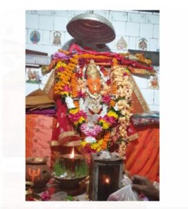 Shardiya Navratri :  शारदीय नवरात्रि 15 अक्टूबर से, श्री मावली देवी मंदिर में तैयारी पूर्णता की ओर