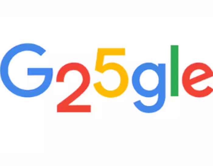 Google's Birthday Today : हमारा गूगल हुआ 25 साल का, जानें कैसे हुई थी इसकी शुरुवात