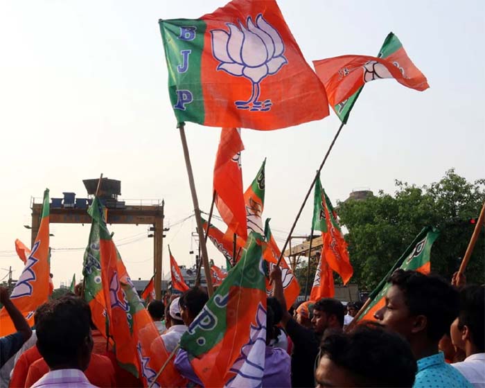 Vijay Sankalp Yatra : विजय संकल्प यात्रा निकालने की तैयारी में भारतीय जनता पार्टी