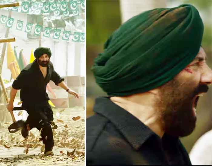 Bollywood film Gadar 2 : गदर 2 को ऑस्कर से नवाजा जाएगा?.... खुशी से झूमे फैंस