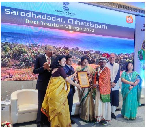 Best Tourism Village Award :