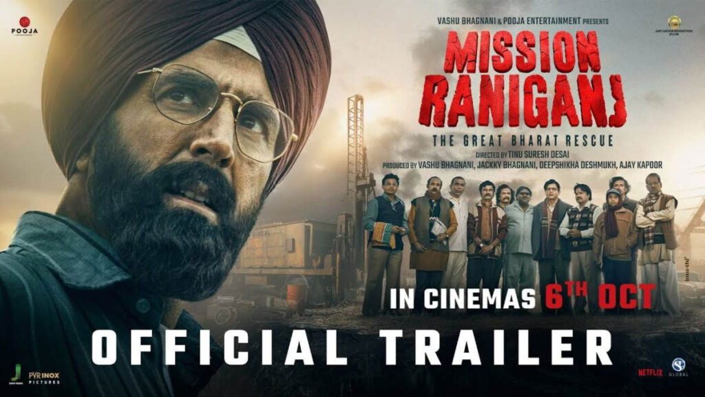 Akshay Kumar's most awaited film Mission Raniganj :