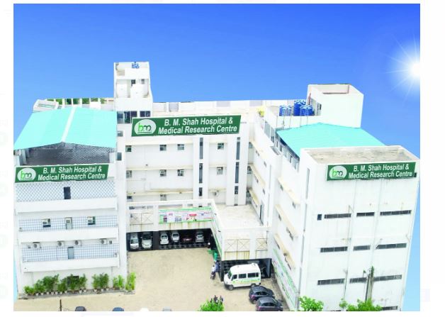 Bhilai BM Shah Hospital :