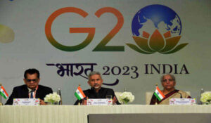 G-20 summit : विश्व नेताओं ने वैश्विक स्वास्थ्य देखभाल ढांचा मजबूत करने पर जताई सहमति