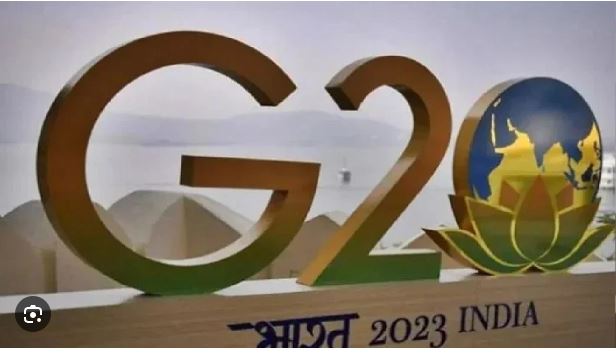 G-20 summit :