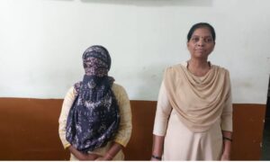Surguja Police : ब्राउन शुगर की तस्करी करते महिला आरोपी गिरफ्तार,देखिये VIDEO