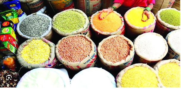 Siyaganj Grocery Market :
