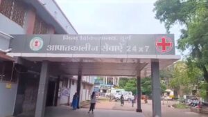 Durg Breaking : डॉक्टर के खिलाफ महिला ने लगाया यौन उत्पीड़न का आरोप, प्रशासन में हड़कंप