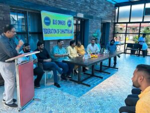 Chhattisgarh Bus Honors Meeting : नवा रायपुर में छत्तीसगढ़ के बस ऑनर्स की बैठक का सफल आयोजन