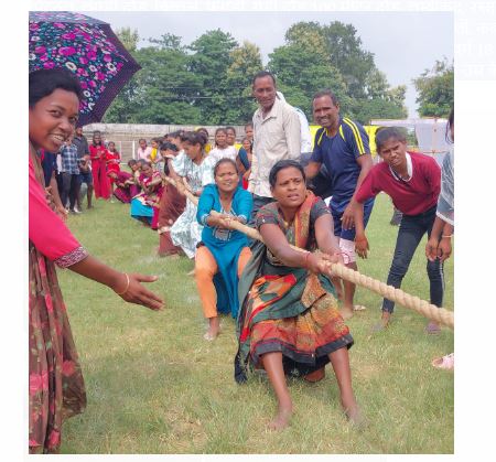 Traditional games of Chhattisgarh :