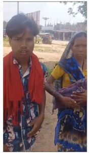Ambikapur Breaking : 108 एंबुलेंस की बड़ी लापरवाही, बरकेला प्राथमिक स्वास्थ्य केंद्र में जन्मे नवजात बच्चे की  हुई मौत, देखिये VIDEO