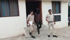 Panna Police MP : पन्ना पुलिस ने अंधे हत्याकाण्ड का किया खुलासा : शादी से मना करने पर प्रेमी ने की थी शिक्षिका की हत्या, देखिये VIDEO