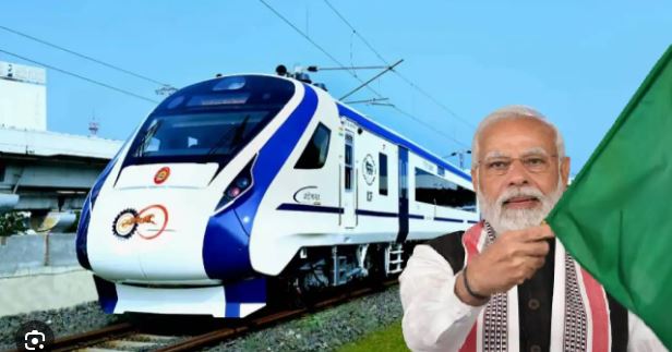 Vande bharat trains :