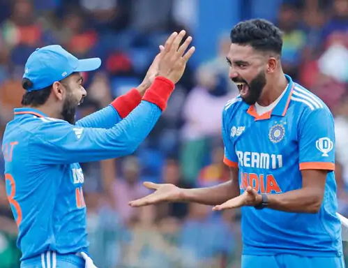 BREAKING : India won the Asia Cup- भारत ने 8वीं बार एशिया कप जीता, वनडे में टीम इंडिया की सबसे बड़ी जीत