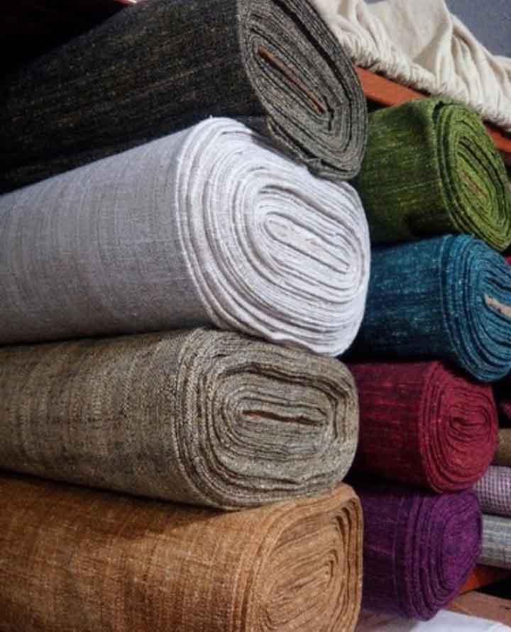 Textile market :