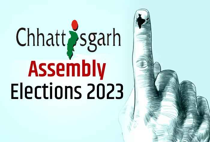 Chhattisgarh Assembly Election 2023 :