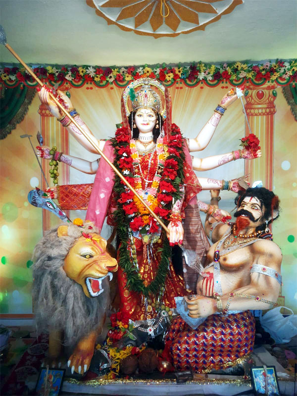 Sri Sri Navdurga Utsav