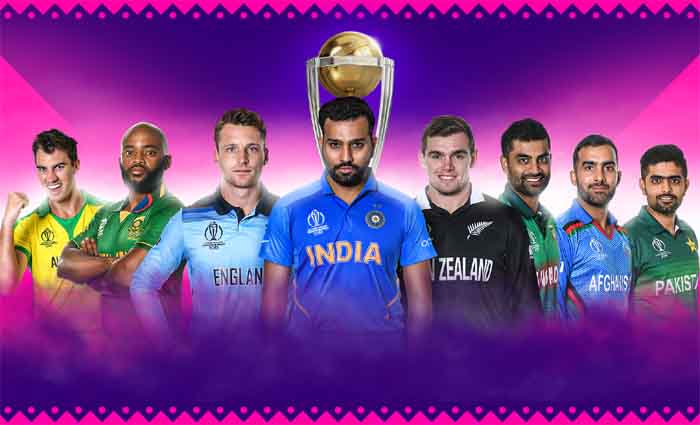 World Cup 2023 : पाकिस्तान की हार से इन 2 टीमों को फायदा, लेकिन भारत को लगा झटका...जानें कैसे