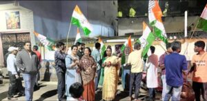 Assembly Election-2023 : किरन्दुल में कांग्रेस की लहर, घर घर छविंद्र के लिए हो रहा प्रचार 