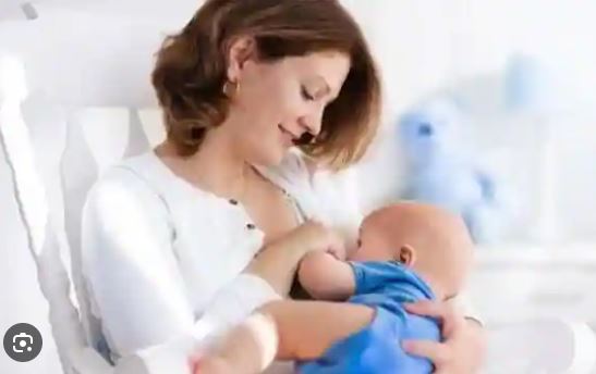 Breastfeeding :