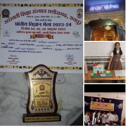 Champa Saraswati Education Institute :