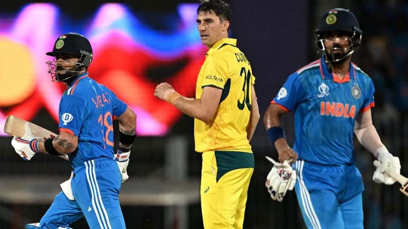 India vs australia :