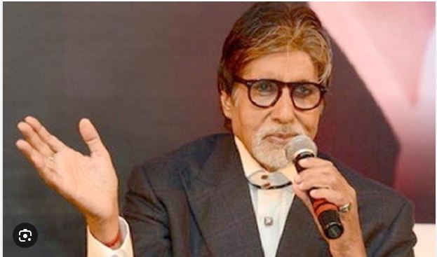 Amitabh Bachchan :