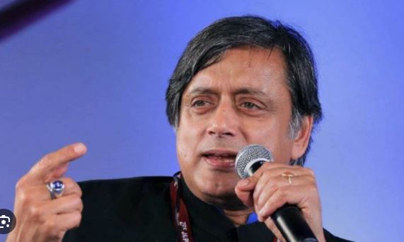 Congress Party Former Union Minister Shashi Tharoor :
