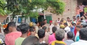 sensation news : UP के देवरिया में नरसंहार ,जमीनी विवाद को लेकर छह की दर्दनाक हत्या