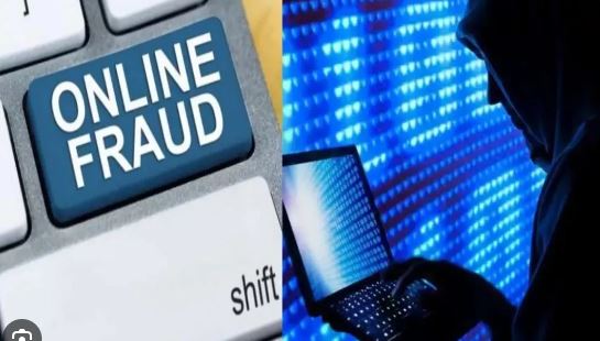 online fraud :