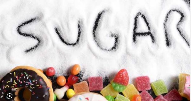 sugar cravings :
