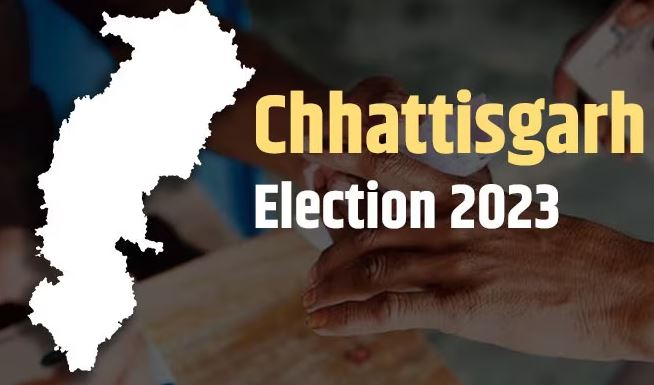 Chhattisgarh Assembly General Election-2023 :