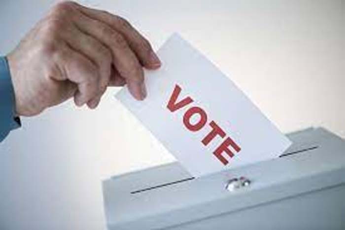 Chhattisgarh Raipur : वोट डालने शहरों में रुचि कम...2 करोड़ में से 48 लाख मतदाताओ ने नही डाला वोट..