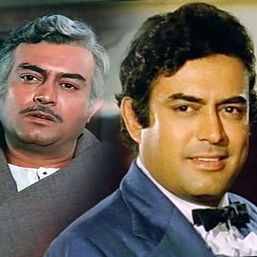 Sanjeev Kumar in Bollywood :
