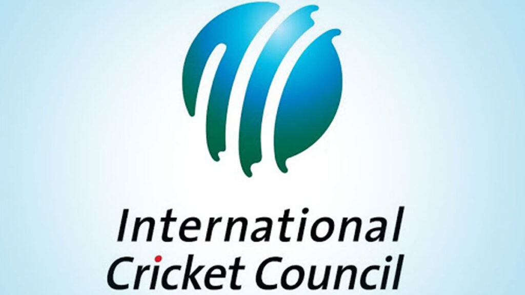 International cricket council :