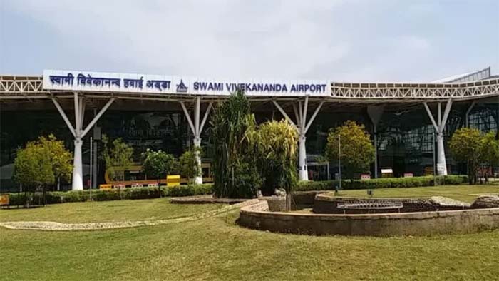 Raipur Airport : रायपुर एयरपोर्ट में अवैध वसूली का कारोबार..